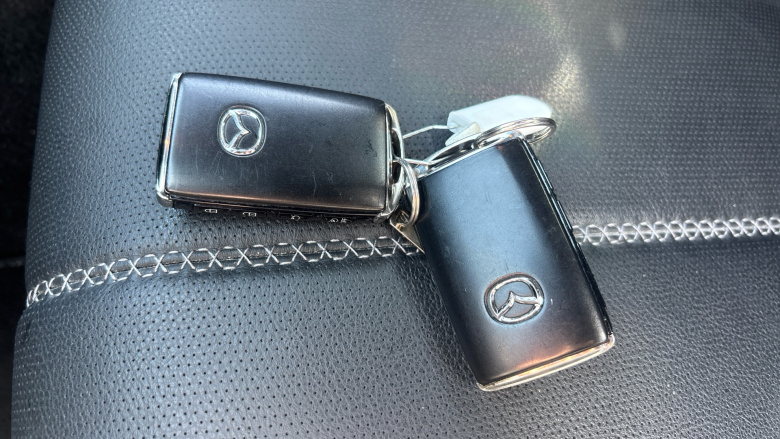 Mazda MX-5 1.5 [132] Sport 2dr Petrol Convertible